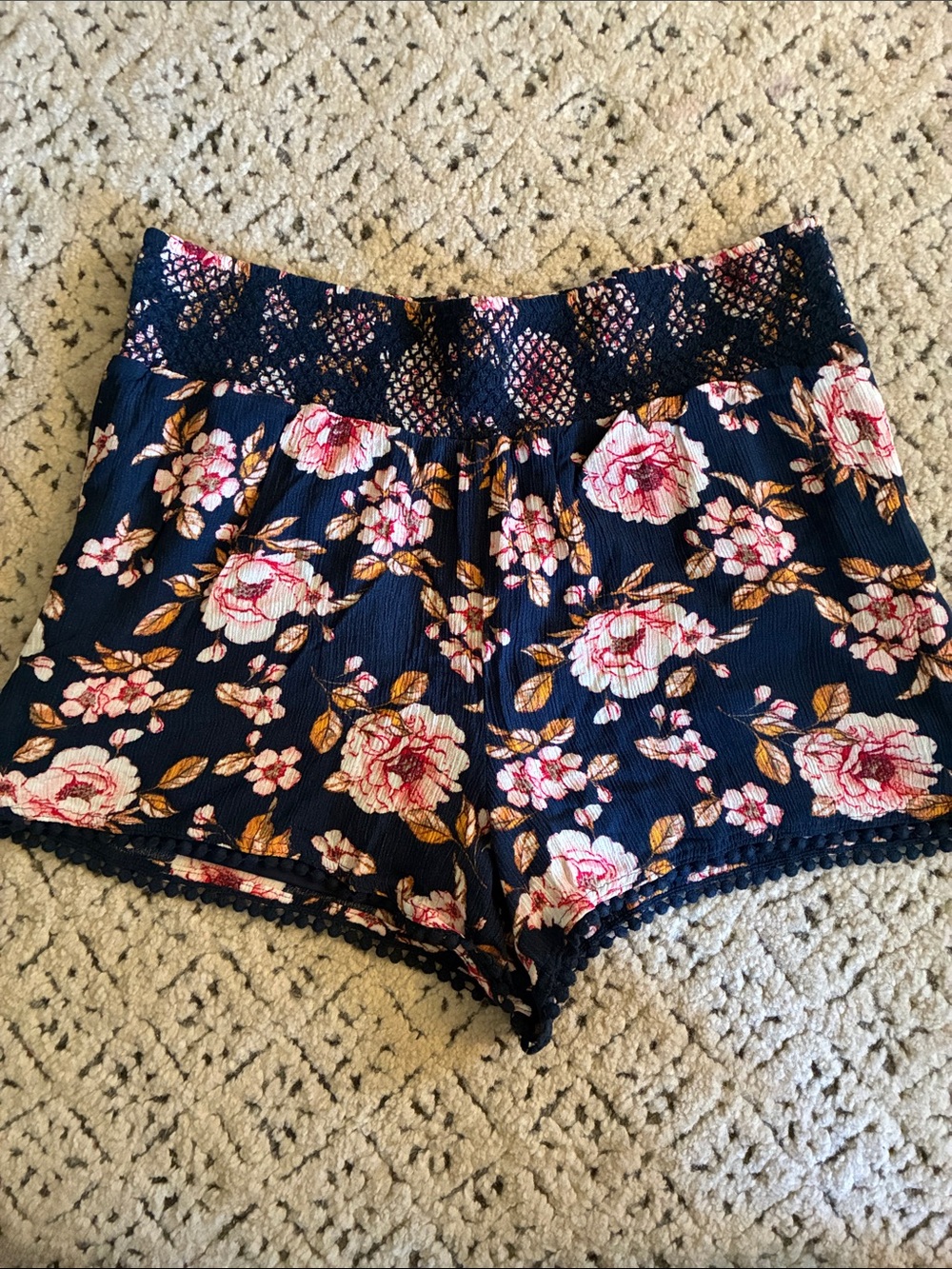 Lauren Conrad shorts